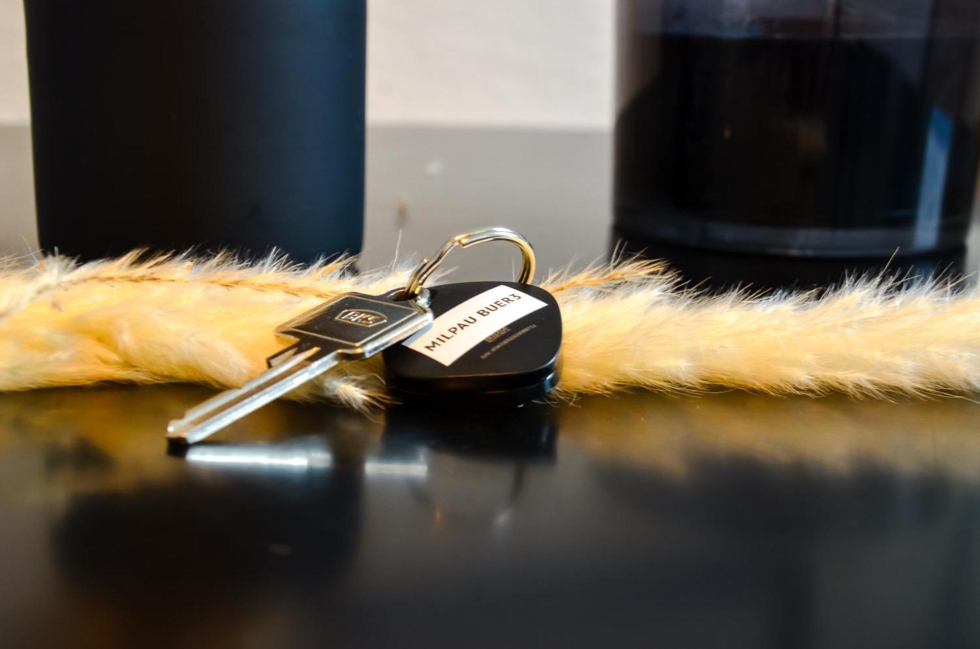 Milpau Buer 3 - Modernes Und Zentrales Premium-Apartment Mit Queensize-Bett, Netflix, Nespresso Und Smart-Tv Gelsenkirchen Exteriör bild